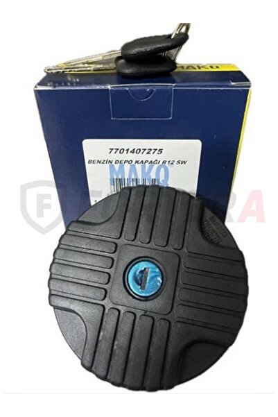 Fortera Benzin Depo Kapağı R12 Toros Sw
