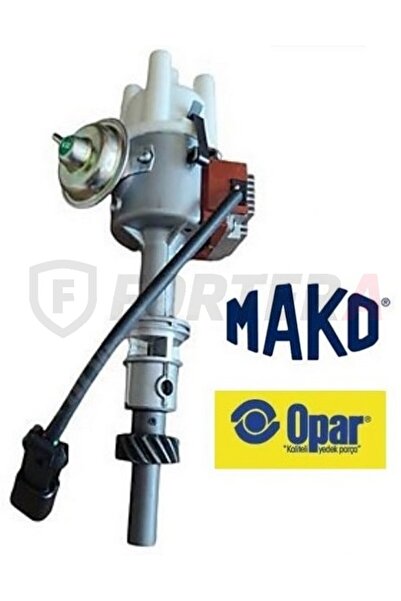 Fortera Distribütör Komple Dikey Doğan Slx 15 Diş