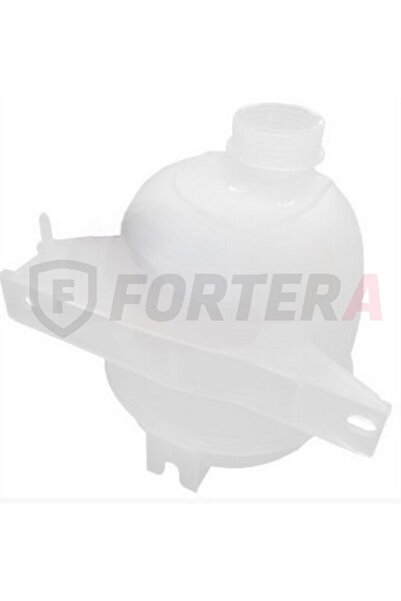 Fortera Genleşme Radyatör Yedek Su Deposu Geniş Bacak Clio Kango Megan