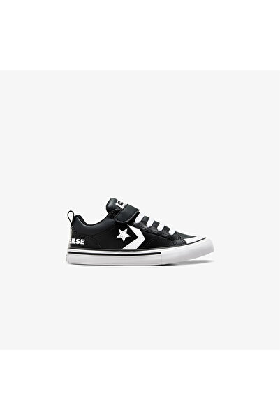 Converse Pro Blaze Leather Çocuk Siyah Sneaker