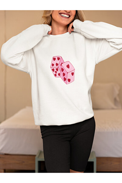 MG سترة رياضية طويلة الأكمام من القطن المطبوع بـ 3 خيوط من ZAR موديل مبطن بال...