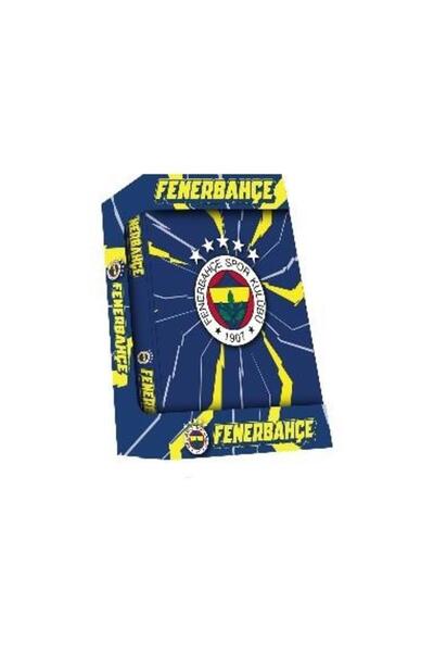 Fenerbahçe Sezon Kartları 2025/26 - Metal Kutu