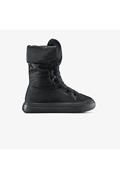 Converse Chuck Taylor All Star Elements Kadın Siyah Bot