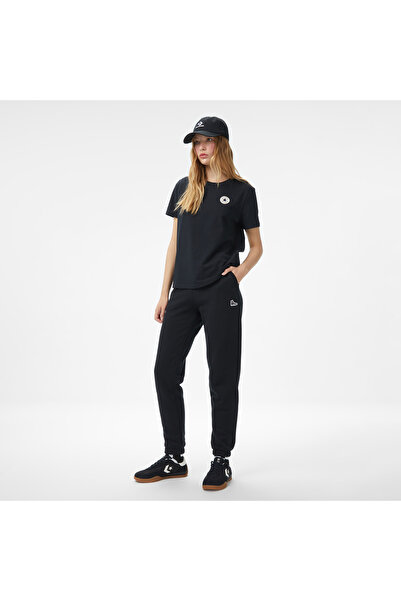Converse Kadın Siyah Pantolon