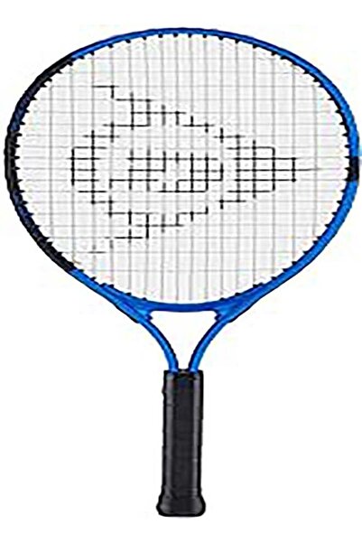 DUNLOP TR-FX Junior 21-inch Kids Tennis Racket – Lightweight Aluminum Frame for Ages 4-6