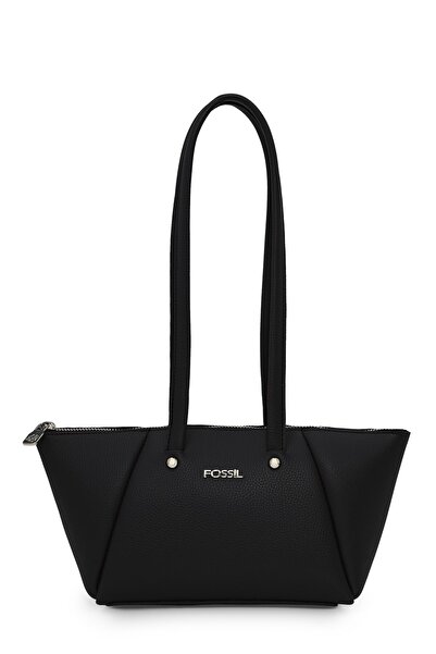 Fossil Black Women's Hand and Shoulder Bag 05Fo25K5080