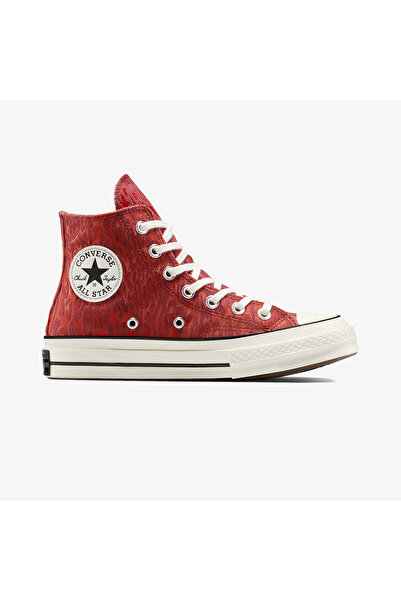 Converse Chuck 70 Unisex Bordo Sneaker