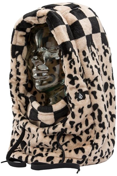 Volcom Dang H Oat Women's Snowboard Balaklava