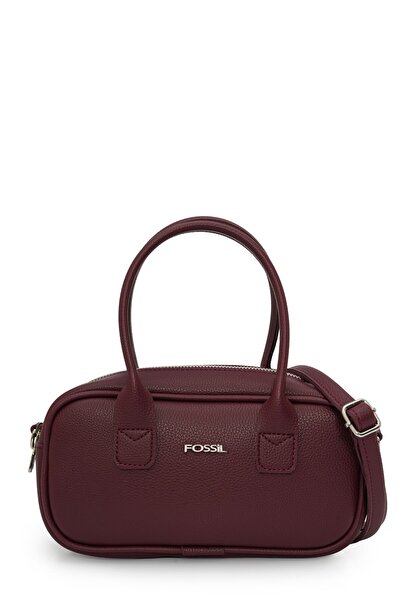 Fossil Claret Red Women's Hand and Shoulder Crossbody Bag 05Fo25K5076