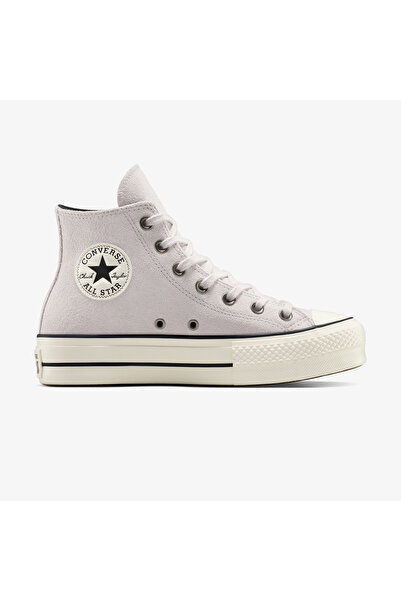 Converse Τσακ Τέιλορ Όλ Σταρ Πλατφόρμα Πολύχρωμο Σουέτ 37