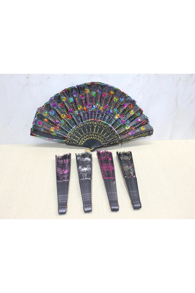 Epilons مروحة بلاستيك موديل 3