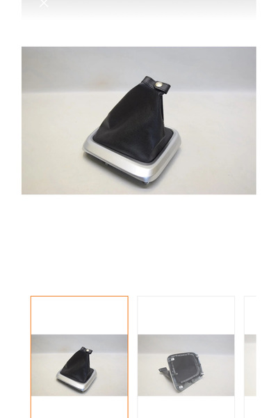 SEREN OTOMOTİV FİAT EGEA VİTES KÖRÜĞÜ GRİ RENK