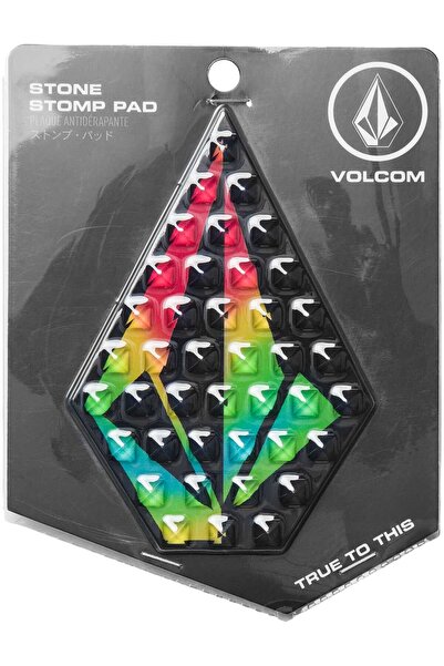 Volcom Stone Mlt Snowboard Stomp Pad