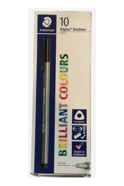 Staedtler Triplus Fineliner - Green Willow