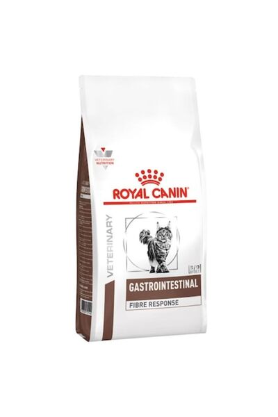 Royal Canin Hrană uscată pentru pisici Veterinary Diet Fibre Response, 2 kg