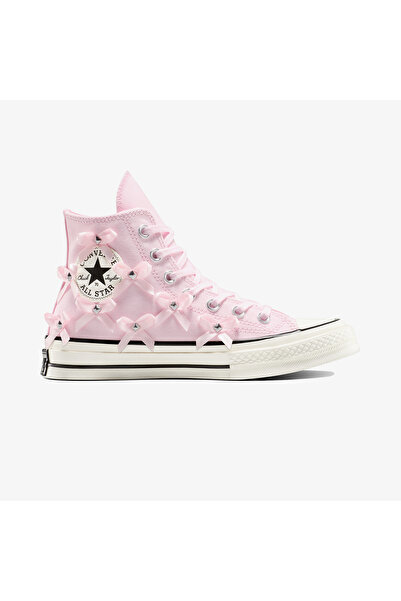 Converse Chuck 70 Unisex Pembe Sneaker