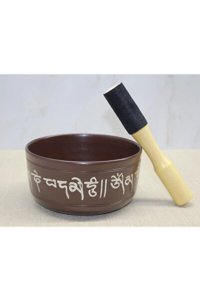 Epilons Clopot de meditație din alamă model 3