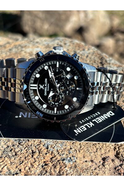 Daniel Klein Original 2 Years Warranty Men's Wristwatch in All Colors 44 mm