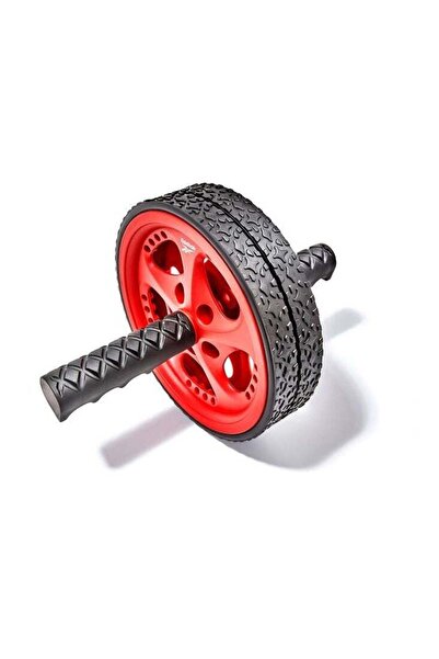Reebok Ab Wheel – Dual-Wheel Core Strengthening Roller