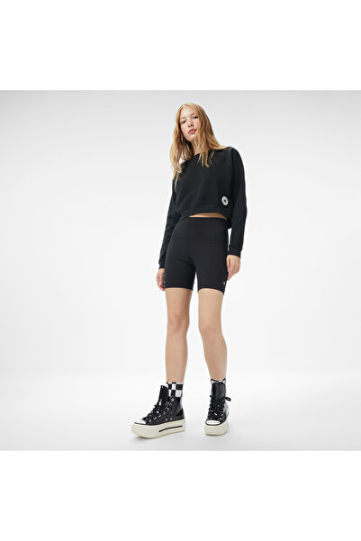 Converse Kadın Siyah Pantolon