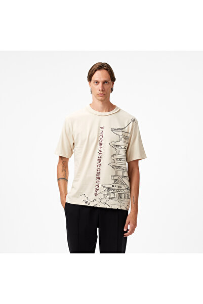 United 4 تي شيرت رجالي كلاسيكي من UNITED4