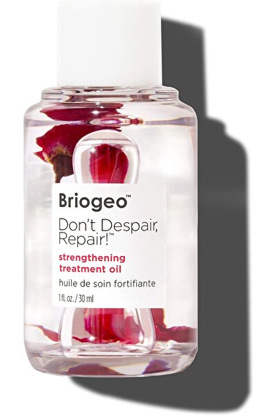 briogeo زيت الشعر المُرمِّم والمُقوِّي "لا تيأس" 30 مل