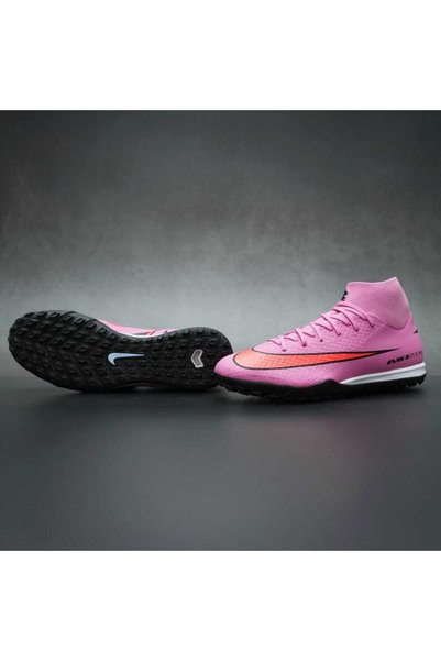 Nike Air Zoom Mercurial Superfly 10 Academy Erkek Halı Saha Ayakkabısı !!DAR KALIP !! (Blue Sport )