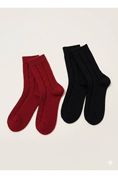 inspira lingerie 2' Pair of Women's Wool Winter Socks
