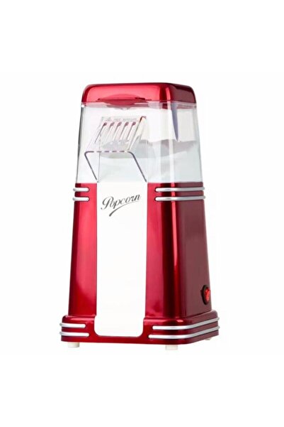 THOMAX Mısır Patlatma Makinesi Yağsız Ve Sağlıklı Popcorn