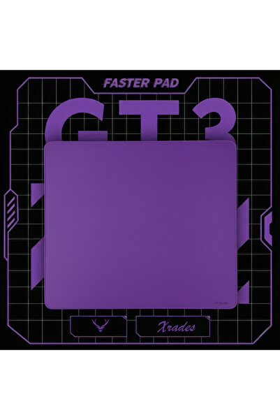 Xrades لوحة ماوس للألعاب الإلكترونية من Artisan Fabric Special Edition مقاس 490x420x4 مم