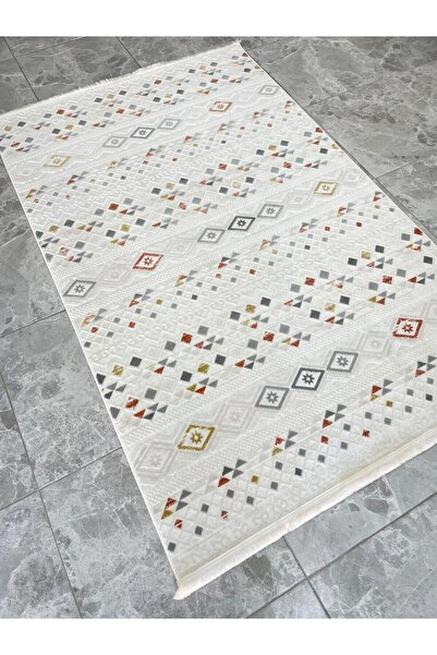 KİLİMİZ TEKSTİL Yumuşak Parlak Dokuma %100 Akrilik Halı Salon Oturma Odası Halısı Çoçuk Odası Yatak Odası