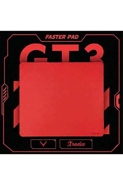 Xrades لوحة ماوس للألعاب الإلكترونية من Artisan Fabric Special Edition مقاس 490x420x4 مم