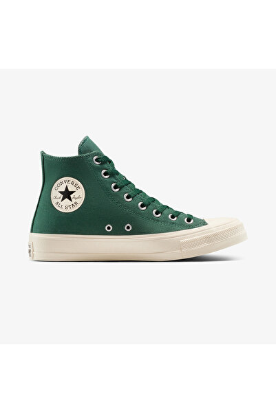 Converse Chuck Taylor All Star Durable Unisex Yeşil Sneaker