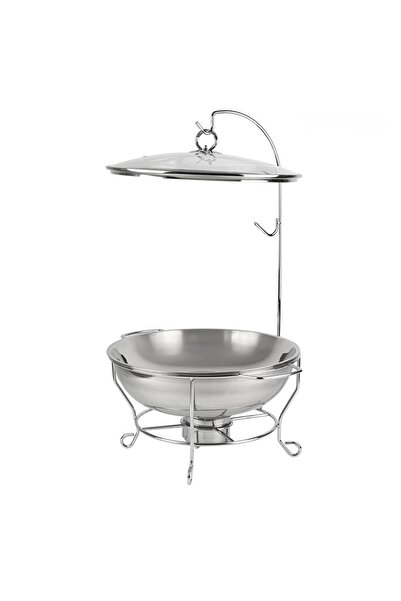 ABAREEK 8-liter stainless steel food warmer