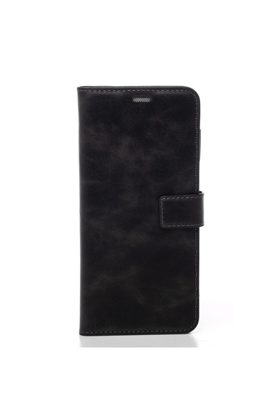 OSM GSM حافظة محفظة فاخرة عالية الجودة لهاتف سامسونج جالاكسي S25 Fe مع غطاء جلدي أصلي