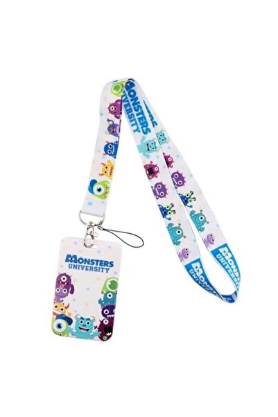 Disney Monsters ID holder