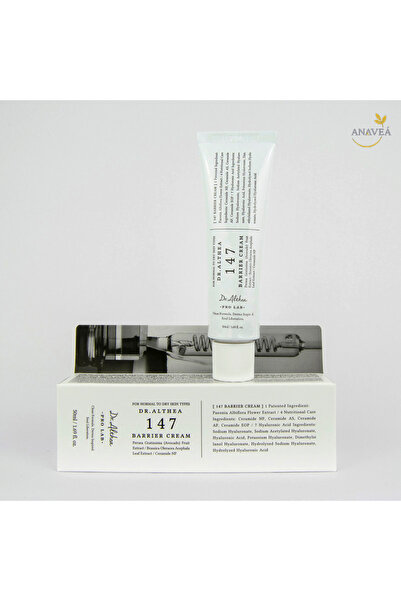 Dr. Althea 147 Barrier Cream – Intensive Hydrating & Repairing Cream for Sensitive Barrier