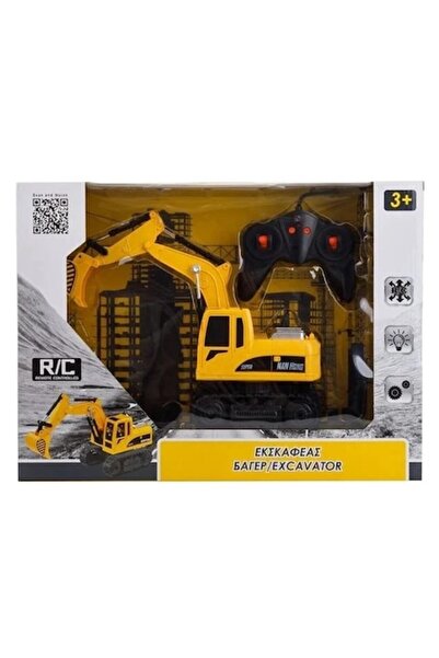 Welora Vehicul de construcții cu telecomandă, — 30 min de funcționare, 40,5x1...