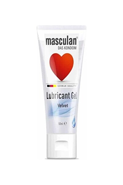 Masculan Velvet Moisturizing Gel 50ml