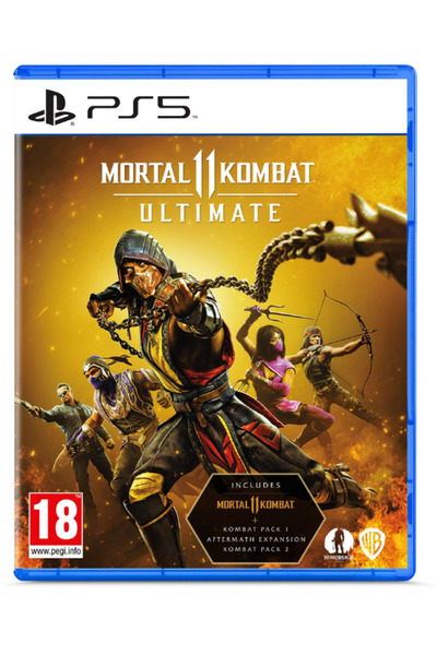 Midway Games Mortal Kombat 11 Dijital