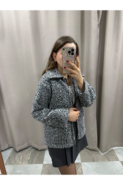 Erge boutique BUKLET FERMUARLI CEKET