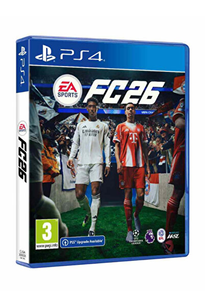 EA SPORTS FC 26 Fifa 26 Türkçe Spiker Dijital