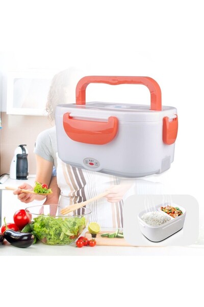 LUNCH BOX Caserola electrica cu incalzire