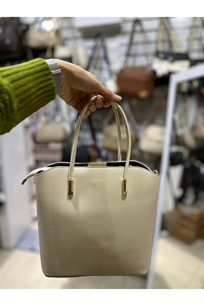 Levidor Premium Cream Women's Handbag 930926