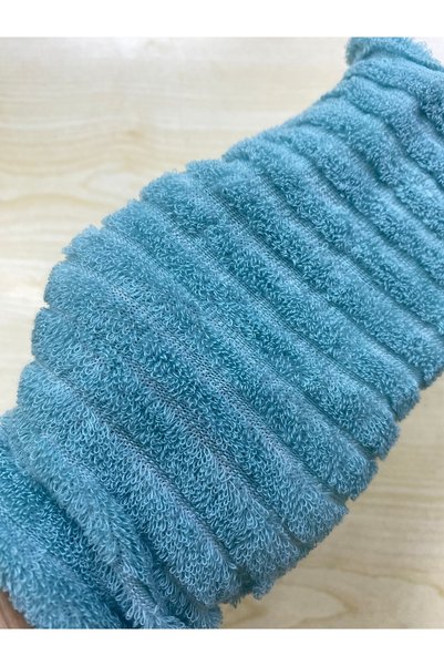 Pierre Lines 4 Pairs of Multi-Colored Economical Reverse Towel Booties Socks Set