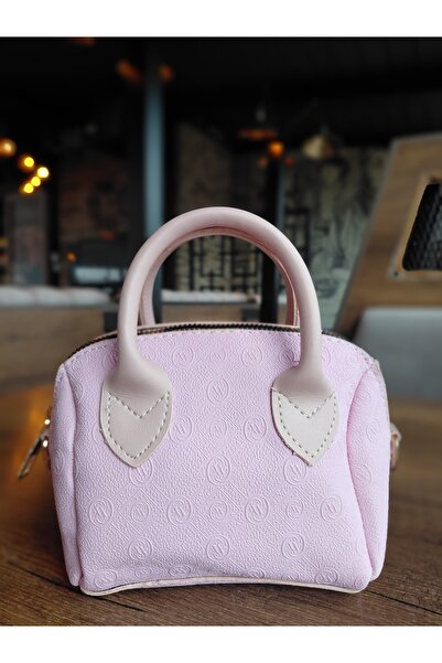 Lunera Boutıque Noir Mini Pembe