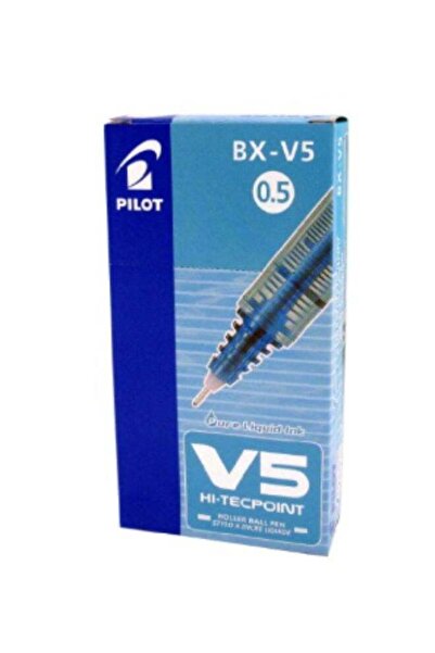 Pilot أقلام هاي-تك بوينت 0.5 زرقاء، 12 قلمًا