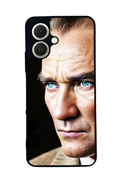 TECNO متوافق مع Spark GO 2 مطبوع ، أسود غير لامع، سيليكون ناعم، واقي، غطاء ممتص للصدمات، حافظة