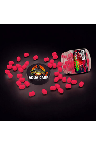 Aqua Dumbells Wafters 8mm Strawberry 15gr
