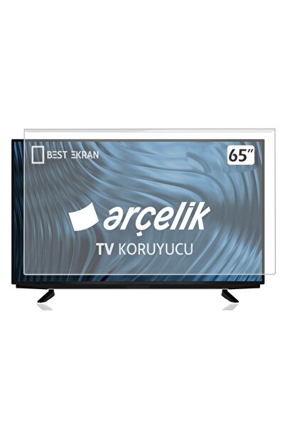 Arçelik A65 A 850 B 65" inç 164cm 165 Ekran Koruyucu A65A850B